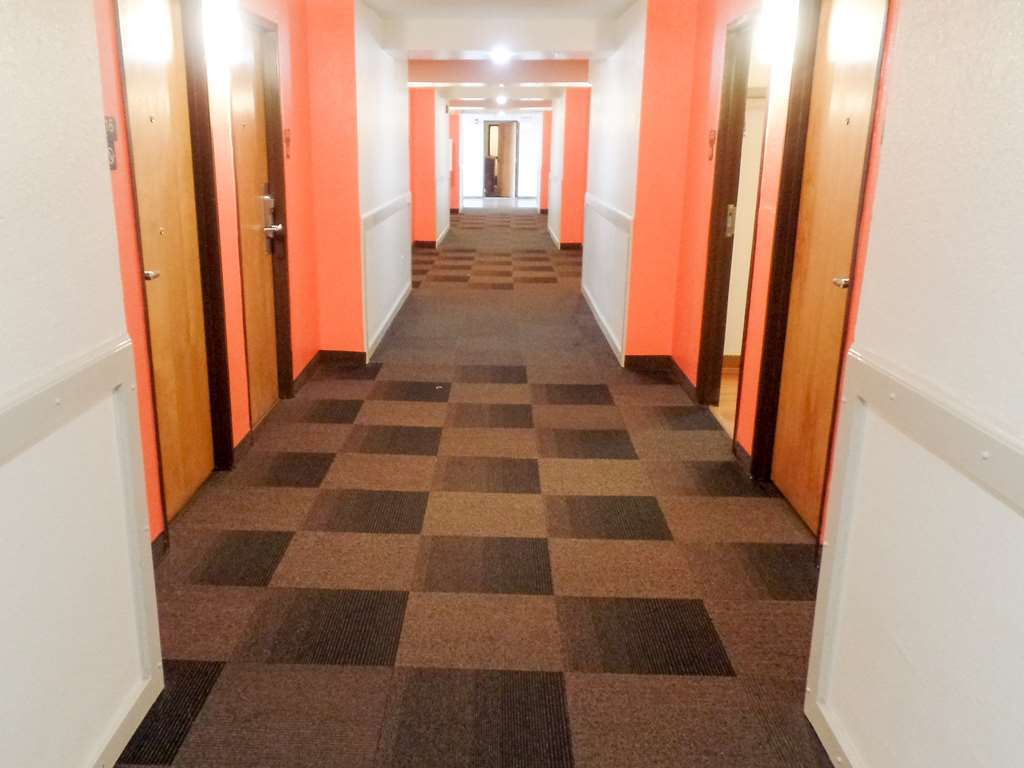Motel 6-Oklahoma City, Ok - South Instalações foto
