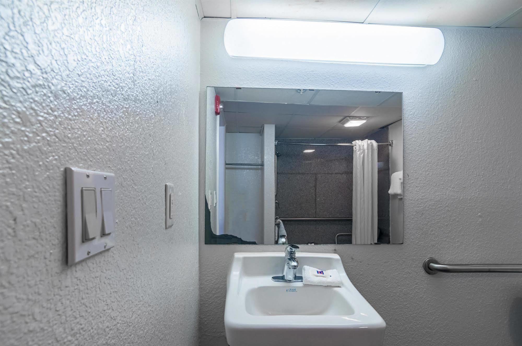 Motel 6-Oklahoma City, Ok - South Exterior foto